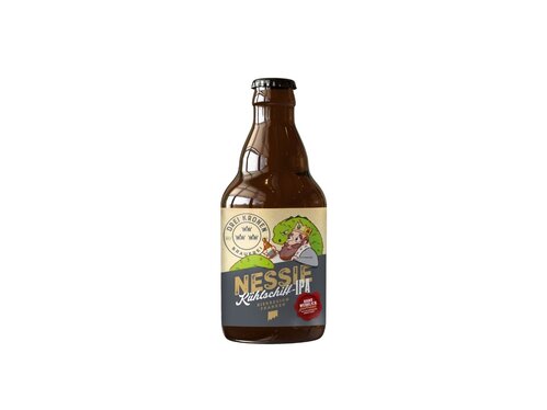 Das Nessie IPA der Brauerei Drei Kronen in der Flasche | © Brauerei Drei Kronen Memmelsdorf GmbH
