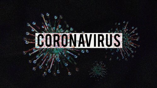 Banner Coronavirus | © Olga Lionart auf Pixabay 